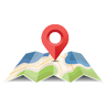 Ruta en papel